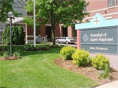 Hospital of Saint Raphael Central Connecticut State University CRNA School
