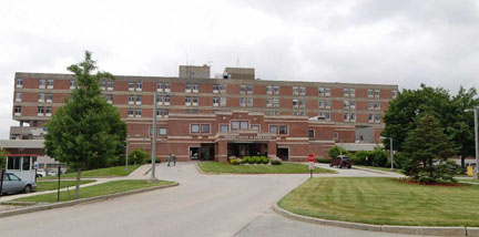 Memorial Hospital of Rhode Island School of Nurse Anesthesia with Central Connecticut State University