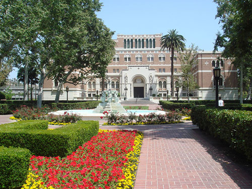University of Southern California CRNA School Keck School of Medicine